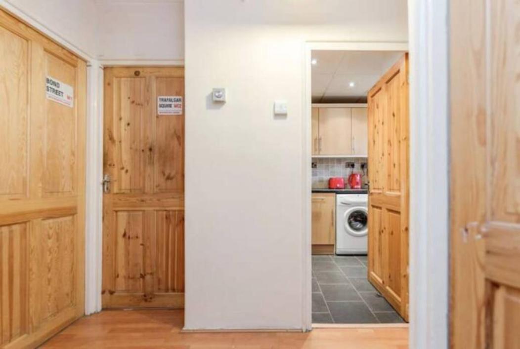 Aplacetostay Central London Apartment, Zone 1 Bond Esterno foto