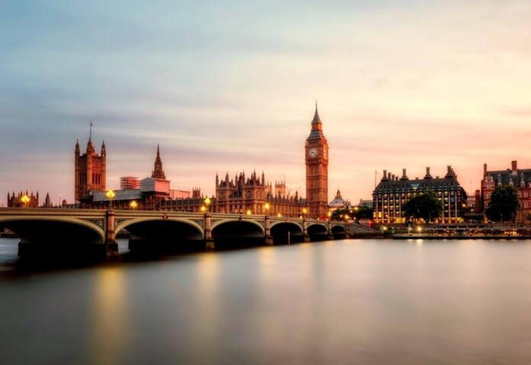 Aplacetostay Central London Apartment, Zone 1 Bond Esterno foto