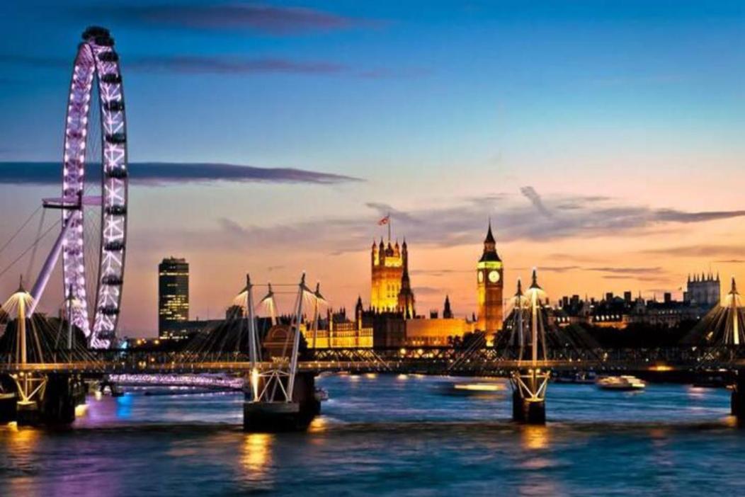 Aplacetostay Central London Apartment, Zone 1 Bond Esterno foto