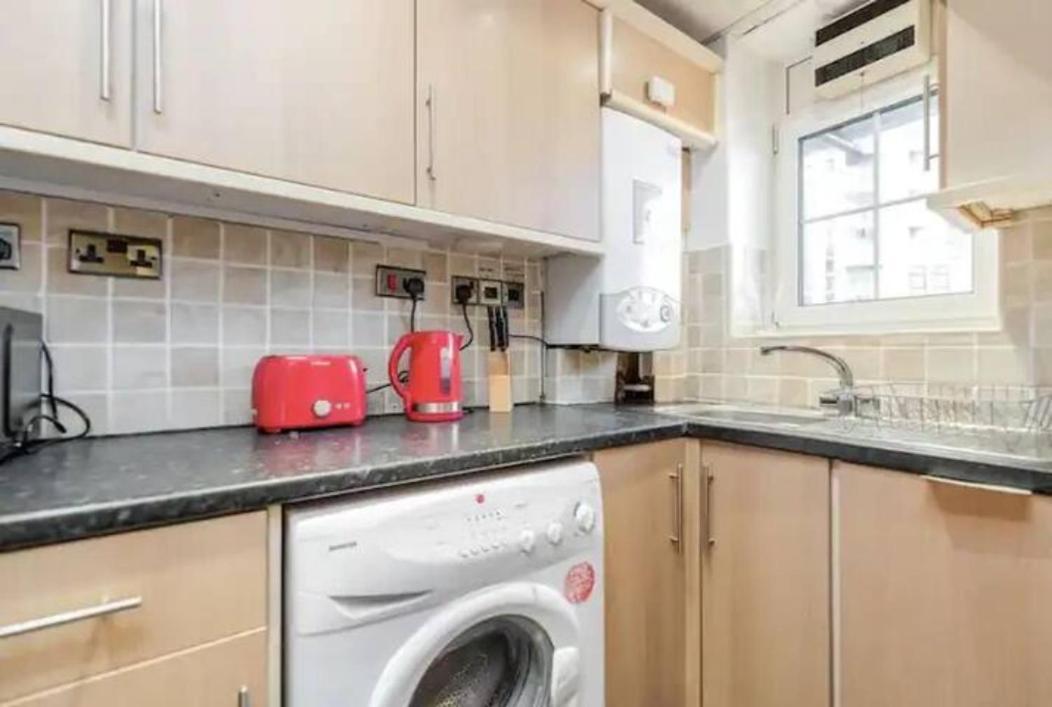 Aplacetostay Central London Apartment, Zone 1 Bond Esterno foto