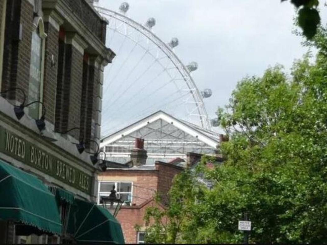 Aplacetostay Central London Apartment, Zone 1 Bond Esterno foto